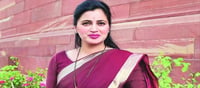 बीजेपी ने नवनीत राणा को अमरावती से चुनावी मैदान में उतारा
